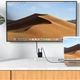 Сетевое зарядное устройство Acefast A17 65W USB-C | USB-A | HDMI with USB-C to USB-C Cable Black (A17 black) - изображение 4