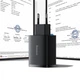 Мережевий зарядний пристрій Baseus Compact 17W 3xUSB-A Black (CCXJ020101) - зображення 15