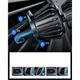 Автотримач Joyroom Magnetic Car Holder Black with MagSafe (JR-ZS355) - зображення 12