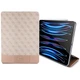 Чехол Guess 4G Stripe Allover для iPad Pro 12.9" (2018/2020/2021/2022) Pink (GUFCP12PS4SGP) - изображение 3