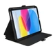 Чехол Speck Balance Folio для iPad 11 2025 11th Gen | 10.9 2022 10th Gen Black (840168528165) - изображение 2