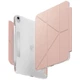Чохол UNIQ Camden Click для iPad Air 11 7 | 6 (2025-2024) / Air 10.9 5 | 4 (2022-2020) Blush Pink (UNIQ-PDA11(2024)-CAMPNK) - зображення 1