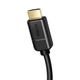 Кабель Baseus High Definition HDMI to HDMI 3m Black (CAKGQ-C01) - изображение 4