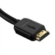 Кабель Baseus High Definition HDMI to HDMI 3m Black (CAKGQ-C01) - изображение 5