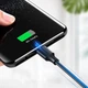 Кабель Ugreen USB-A to USB Type-C 3A 1.5m Black (6957303861170) - зображення 3