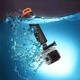 Водонепроницаемый монопод Tech-Protect GА100 Float Hand Grip для GoPro | DJI Black (5906302372447) - изображение 6