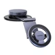 Автодержатель с функцией беспроводной зарядки UGREEN LP865 Dashboard Mount Black (6941876245772) - изображение 1