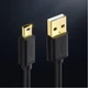Кабель Ugreen USB-A to Mini USB 3m Black (6957303813865) - зображення 2