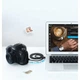 Кабель Ugreen USB-A to Mini USB 3m Black (6957303813865) - зображення 7