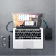 Кабель Ugreen USB-A to Mini USB 3m Black (6957303813865) - зображення 9