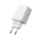 Мережевий зарядний пристрій Tech-Protect NC20W PD 20W USB-C with USB-C to Lightning Cable 1 m White (5906302362899) - зображення 5