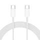 Мережевий зарядний пристрій Tech-Protect NCA20 QC/PD 20W USB-C | USB-A with USB-C to USB-C Cable White (5906302330553) - зображення 8