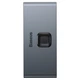 Разветвитель Baseus Matrix 2-in-1 HDMI to 2xHDMI Space Grey (CAHUB-BC0G) - изображение 2
