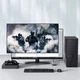 Разветвитель Baseus Matrix 2-in-1 HDMI to 2xHDMI Space Grey (CAHUB-BC0G) - изображение 7