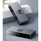 Разветвитель Baseus Matrix 2-in-1 HDMI to 2xHDMI Space Grey (CAHUB-BC0G) - изображение 9