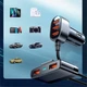 Автомобильное зарядное устройство Joyroom 5x USB-A with Extension Cable 6.2A Black (JR-CL03) - изображение 6