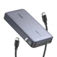 Портативное зарядное устройство Ugreen PB205 25000mAh PD 145W USB-A | 2x USB-C Grey (6941876213528) - изображение 3
