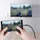 Кабель Ugreen HDMI to USB Type-C 4K 60Hz 1.5m Black (UGR064BLK) - зображення 2