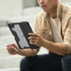 Чохол Uniq Trexa для iPad Pro 11 2021 | 2020 Red Antimicrobial (Uni000433-0) - зображення 5