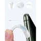 Кабель Ugreen USB Type-C to Lightning 3A 0.25m White (UGR1291WHT) - изображение 4