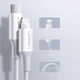 Кабель Ugreen USB Type-C to Lightning 3A 0.25m White (UGR1291WHT) - изображение 13