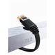 Патчкорд Ugreen Ethernet RJ45 Cat 6 UTP 1000Mbps 20m Black (UGR673BLK) - зображення 8
