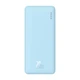 Портативний зарядний пристрій Baseus Airpow 20W 10000mAh Blue (P10022801313-00) - зображення 1