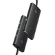 USB-хаб Baseus Lite Series Hub 4-in-1 USB-C to 4хUSB-A/USB-C 0.25m Black (WKQX030301) - изображение 7