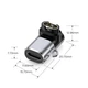 Адаптер Tech-Protect UltraBoost USB-C to Garmin Watch Grey (5906302368709) - изображение 4