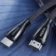Кабель Ugreen 8K 60Hz HDMI to HDMI 1.5m Black (6957303884025) - зображення 7