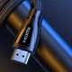 Кабель Ugreen 8K 60Hz HDMI to HDMI 1.5m Black (6957303884025) - зображення 8