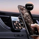 Автодержатель Ugreen Magnetic Holder Car Grille Air Vent Silver (UGR1313SLV) - изображение 4