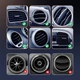 Автодержатель Ugreen Magnetic Holder Car Grille Air Vent Silver (UGR1313SLV) - изображение 5