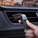 Автодержатель Ugreen Magnetic Holder Car Grille Air Vent Silver (UGR1313SLV) - изображение 6