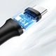 Кабель Ugreen Quick Charge USB-A to USB Type-C 3A 0.25m Black (6957303861149) - изображение 8