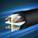 Кабель Ugreen LAN Ethernet Cat.6 8m Black (UGR214BLK) - зображення 11