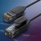 Патчкорд Ugreen RJ45 to RJ45 1000 Mbps 5m Black (6957303876549) - изображение 3
