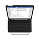 Чехол-клавиатура Tech-Protect Sc Pen + Keyboard для iPad 11 2025 11th Gen | 10.9 2022 10th Gen Black (9490713927656) - изображение 2