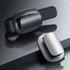 Автодержатель для очков Baseus Platinum Vehicle Clamping Type Black (ACYJN-B01) - изображение 11