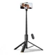 Универсальный штатив Tech-Protect L08S Bluetooth Selfie Stick Tripod Black (5906302308286) - изображение 2