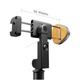 Универсальный штатив Tech-Protect L08S Bluetooth Selfie Stick Tripod Black (5906302308286) - изображение 6