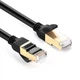 Патчкорд Ugreen Ethernet RJ45 Cat 7 STP LAN 10Gbps 2m Black (UGR414BLK) - зображення 4
