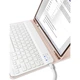 Чохол-клавіатура Tech-Protect Sc Pen + Keyboard для iPad 11 2025 11th Gen | 10.9 2022 10th Gen Pink (9490713927663) - зображення 5