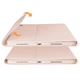 Чохол-клавіатура Tech-Protect Sc Pen + Keyboard для iPad 11 2025 11th Gen | 10.9 2022 10th Gen Pink (9490713927663) - зображення 6