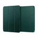 Чехол Tech-Protect SC Pen Canvas для iPad 11 2025 11th Gen | 10.9 2022 10th Gen Moss Green (5906302330942) - изображение 2