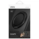 Держатель UNIQ GripFit Classic Midnight Black (UNIQ-GRIPFITCLS-MBLACK) - изображение 2