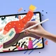 Стилус Baseus Smooth Writing 2 для iPad White (SXBC060002) - изображение 2