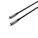 Кабель Tech-Protect UB10T Ultraboost USB-C to USB-C 240W 1 m Black (5906302370603) - изображение 2