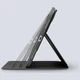 Чехол UNIQ Rovus для iPad Pro 13 2024 7th Gen Ebony Black (UNIQ-PDP13(M4)-ROVSNDBLK) - изображение 9