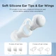 Słuchawki JOYROOM Cozydots JR-TS2 White (6941237112101) - obraz 5